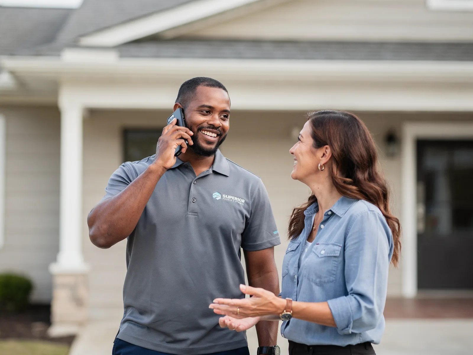 Fascia Repair Marshall, WI FAQs